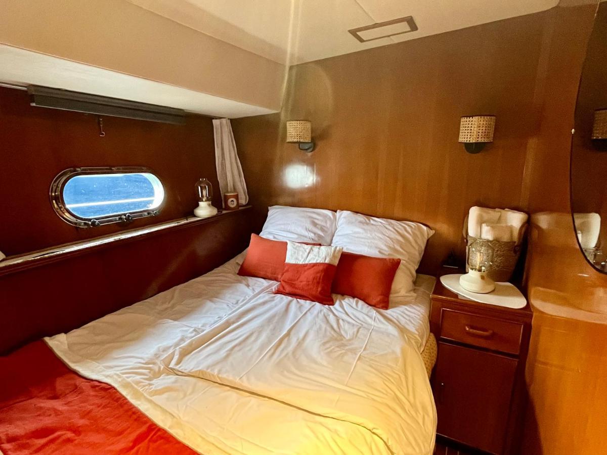 Navi Yacht A Sete, 2 A 8 Couchages, Privatif Hotel Luaran gambar