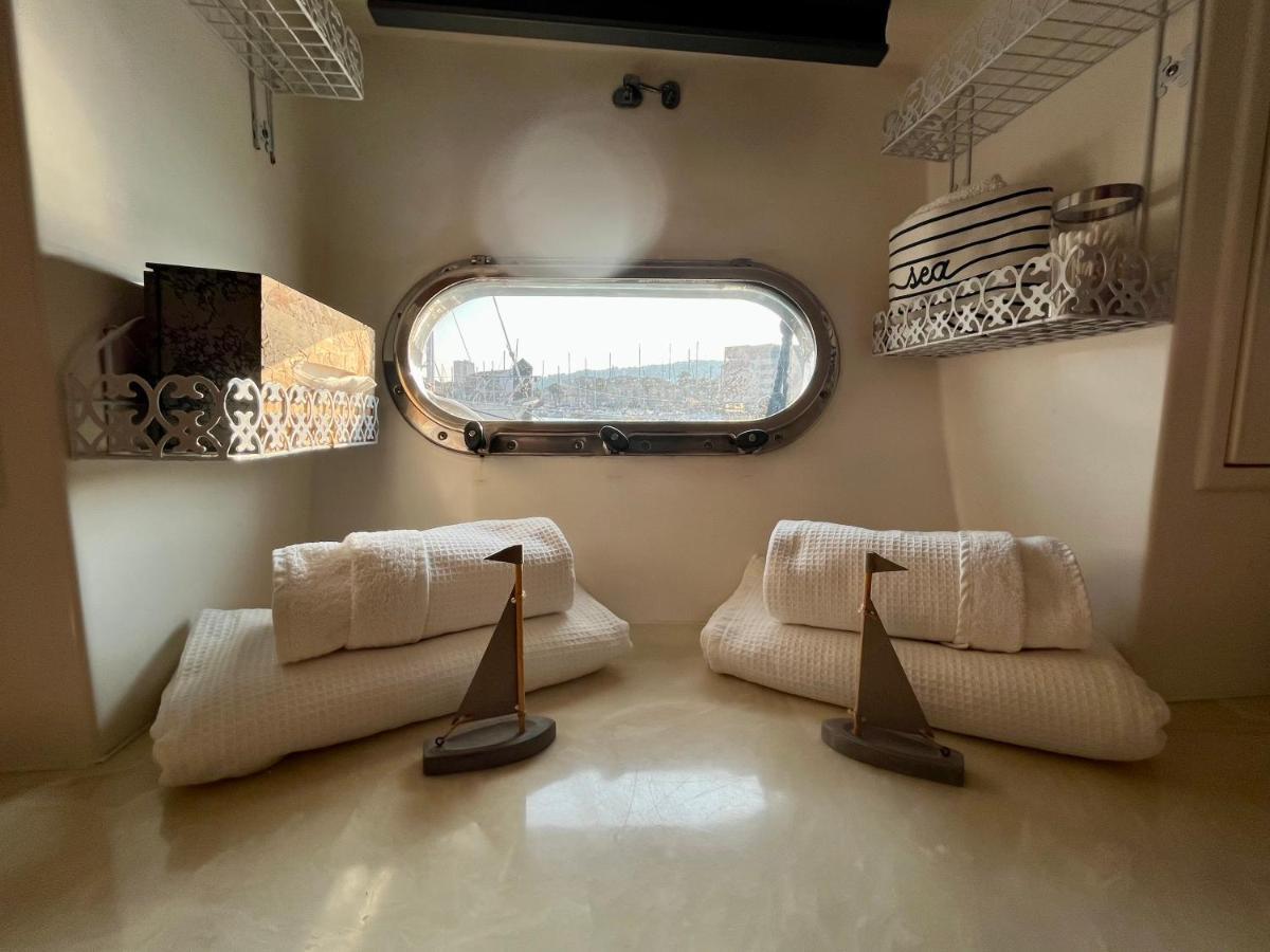 Navi Yacht A Sete, 2 A 8 Couchages, Privatif Hotel Luaran gambar