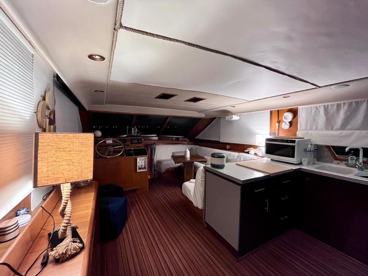 Navi Yacht A Sete, 2 A 8 Couchages, Privatif Hotel Luaran gambar