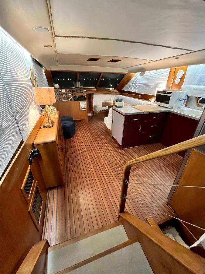 Navi Yacht A Sete, 2 A 8 Couchages, Privatif Hotel Luaran gambar
