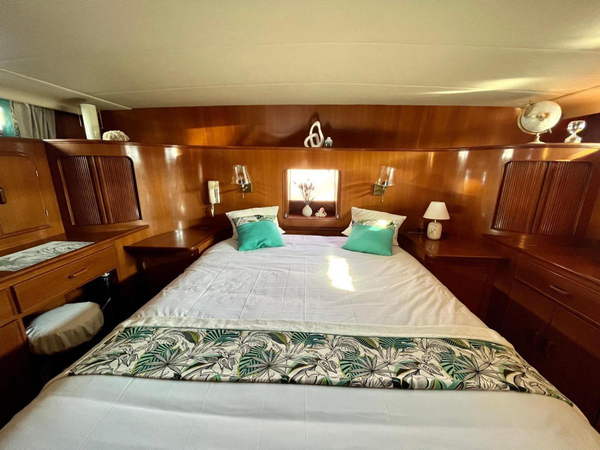 Navi Yacht A Sete, 2 A 8 Couchages, Privatif Hotel Luaran gambar
