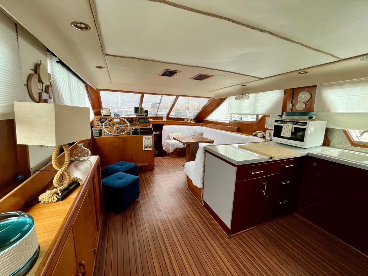 Navi Yacht A Sete, 2 A 8 Couchages, Privatif Hotel Luaran gambar