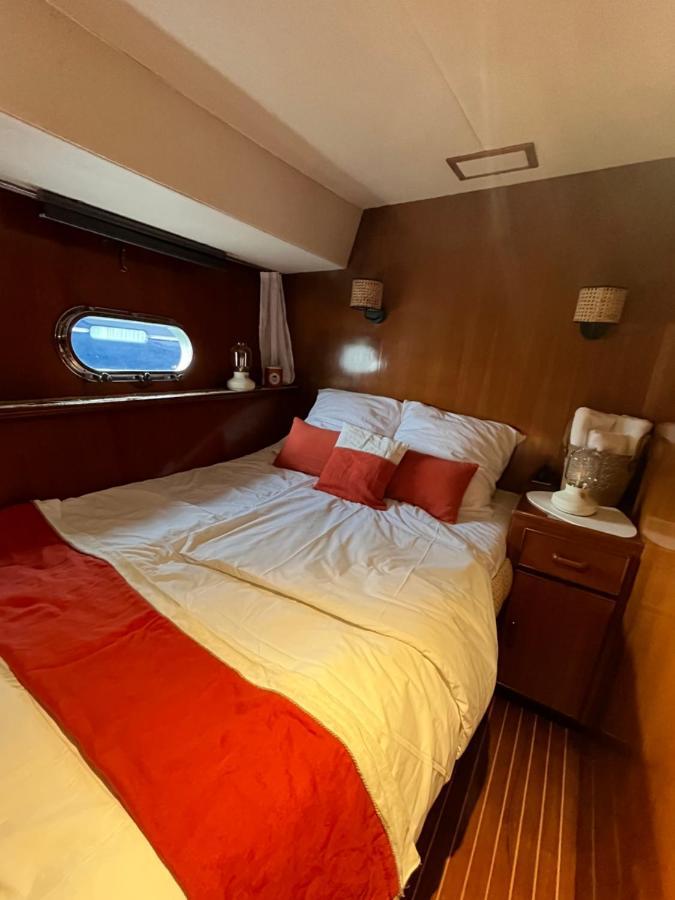 Navi Yacht A Sete, 2 A 8 Couchages, Privatif Hotel Luaran gambar