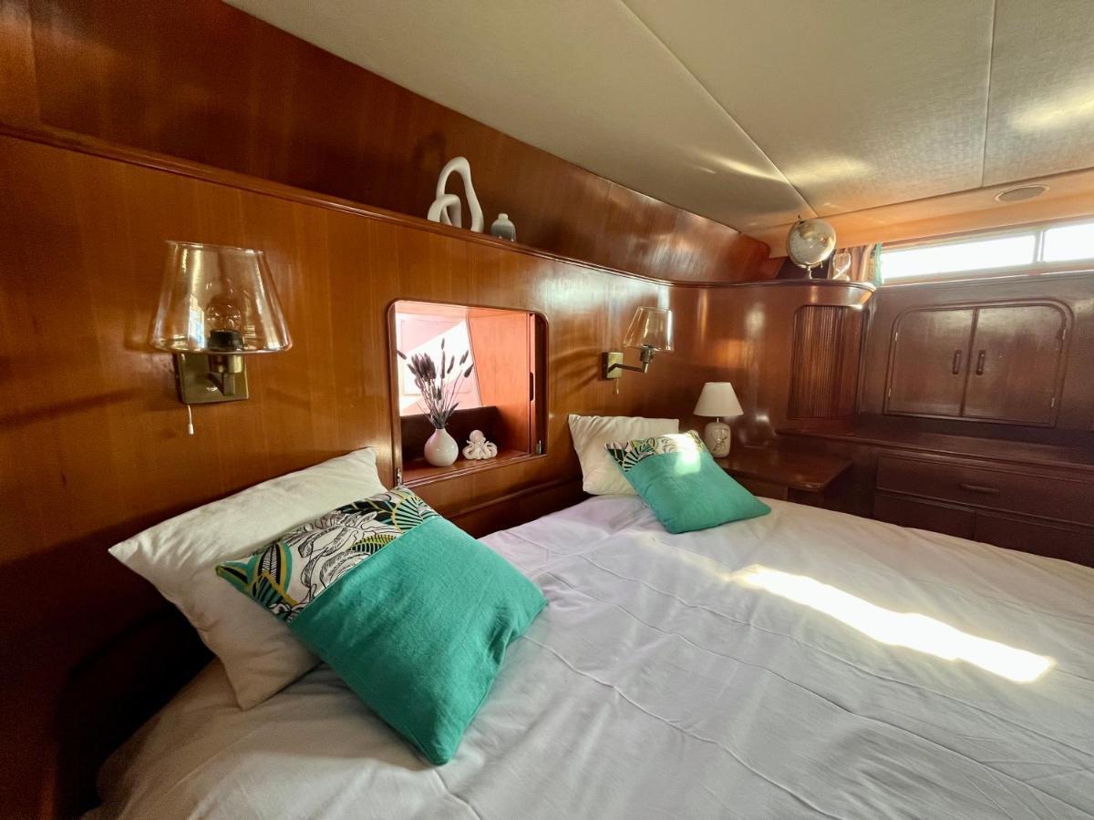 Navi Yacht A Sete, 2 A 8 Couchages, Privatif Hotel Luaran gambar
