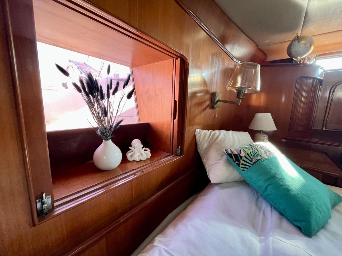 Navi Yacht A Sete, 2 A 8 Couchages, Privatif Hotel Luaran gambar
