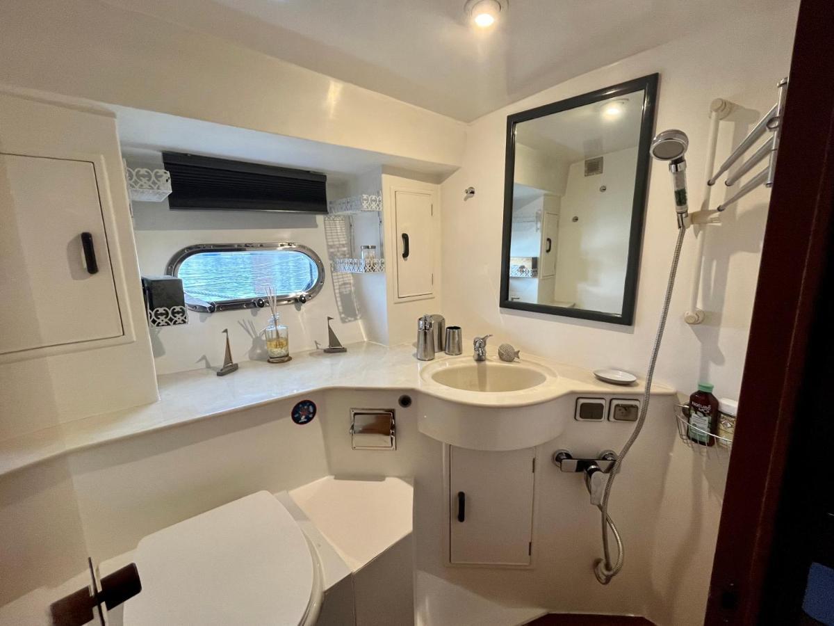 Navi Yacht A Sete, 2 A 8 Couchages, Privatif Hotel Luaran gambar