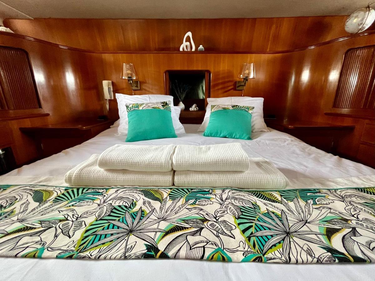 Navi Yacht A Sete, 2 A 8 Couchages, Privatif Hotel Luaran gambar